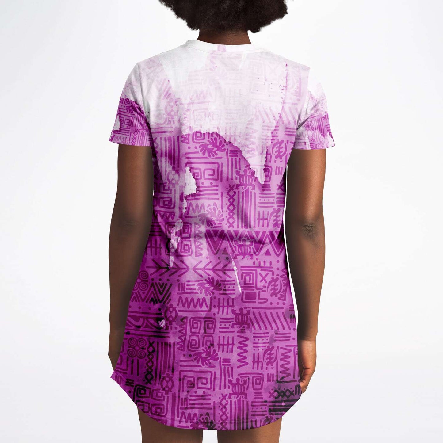 Tribal Adinkra Urban African Shirt