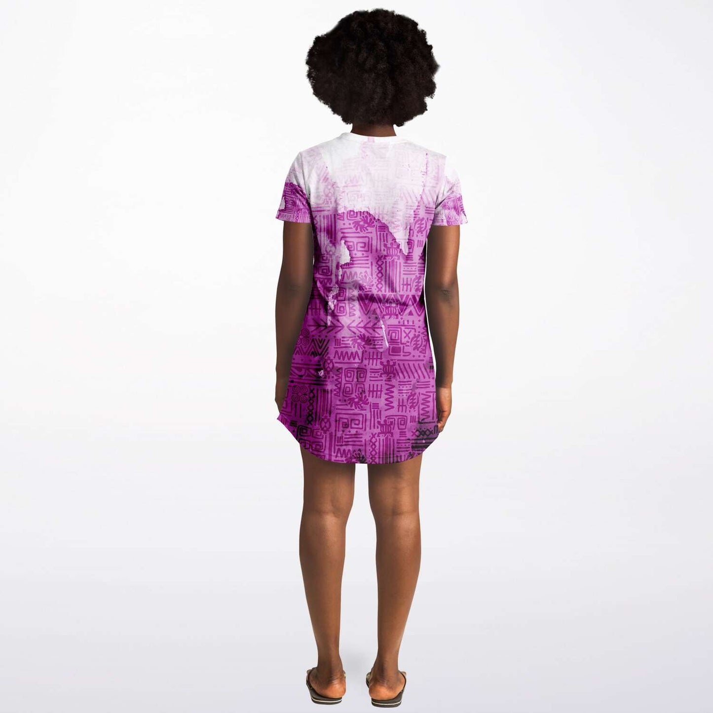 Tribal Adinkra Urban African Shirt