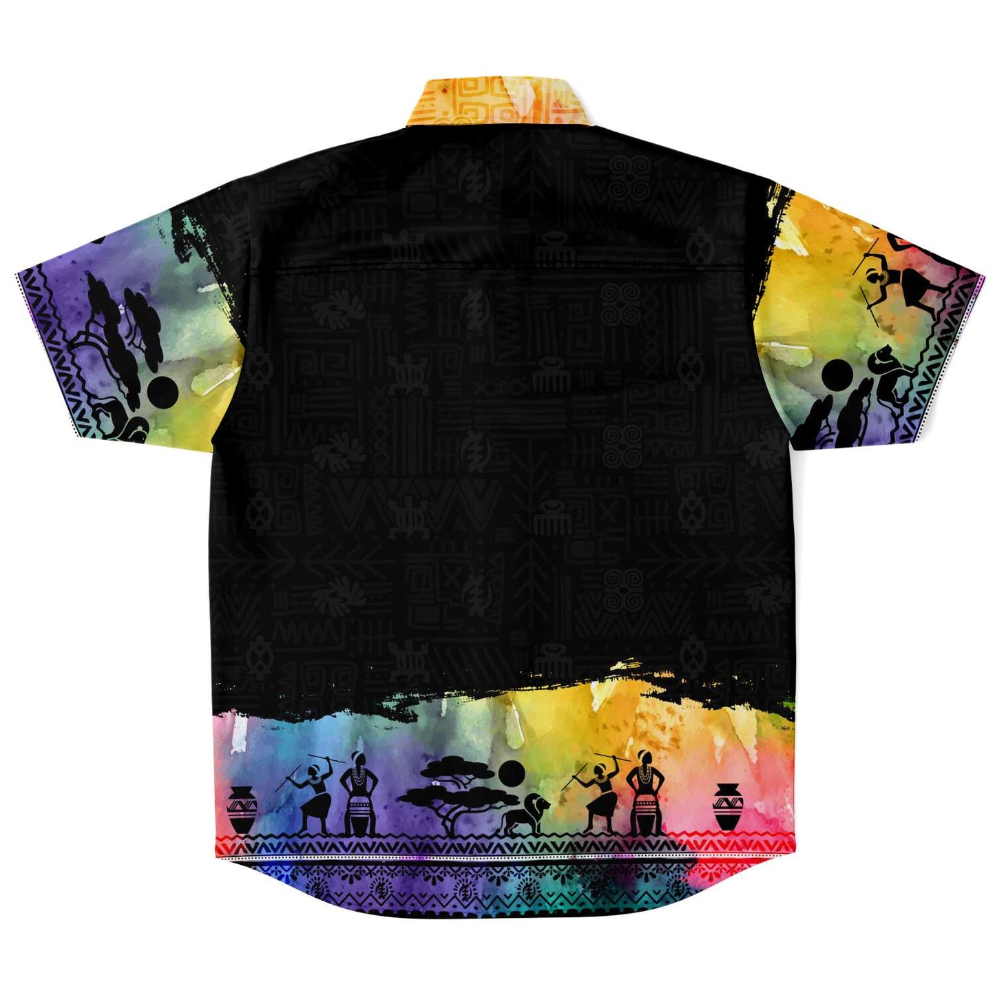 Urban African Summer Shirt