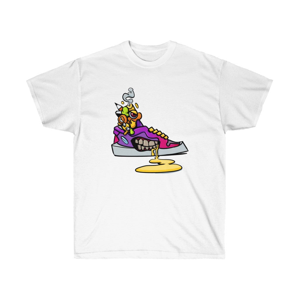 Sneakers Talk - Unisex Ultra Cotton Tee