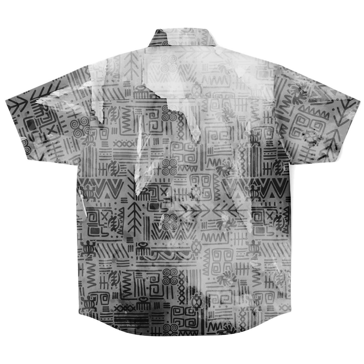 Tribal Urban African Shirt