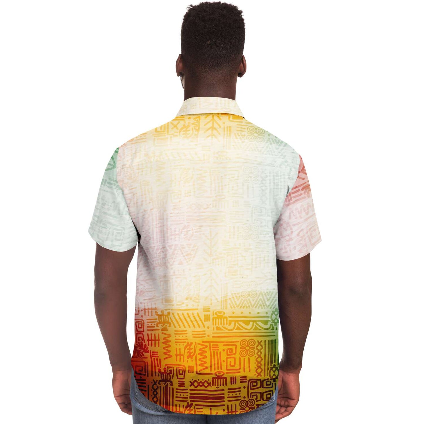 Tribal Urban African Shirt