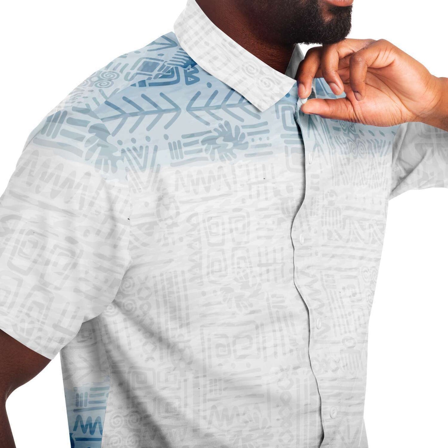 Tribal Urban African Shirt