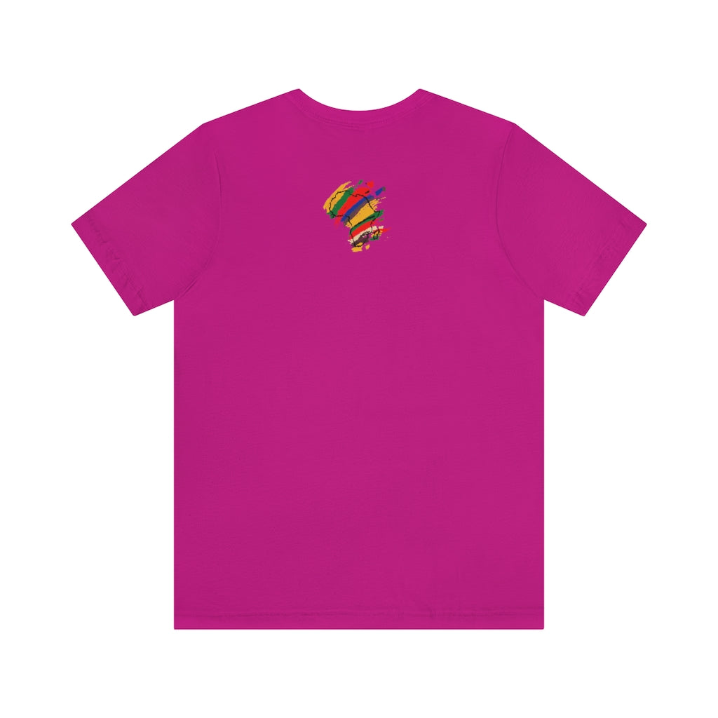 Strength of a Woman Unisex Short Sleeve Tee
