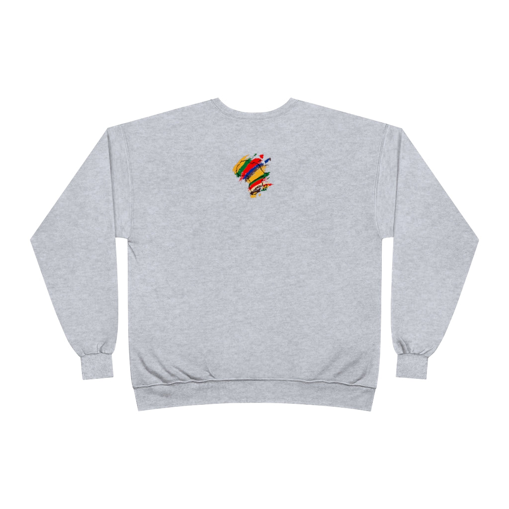 Strength of a Woman Unisex EcoSmart® Crewneck Sweatshirt