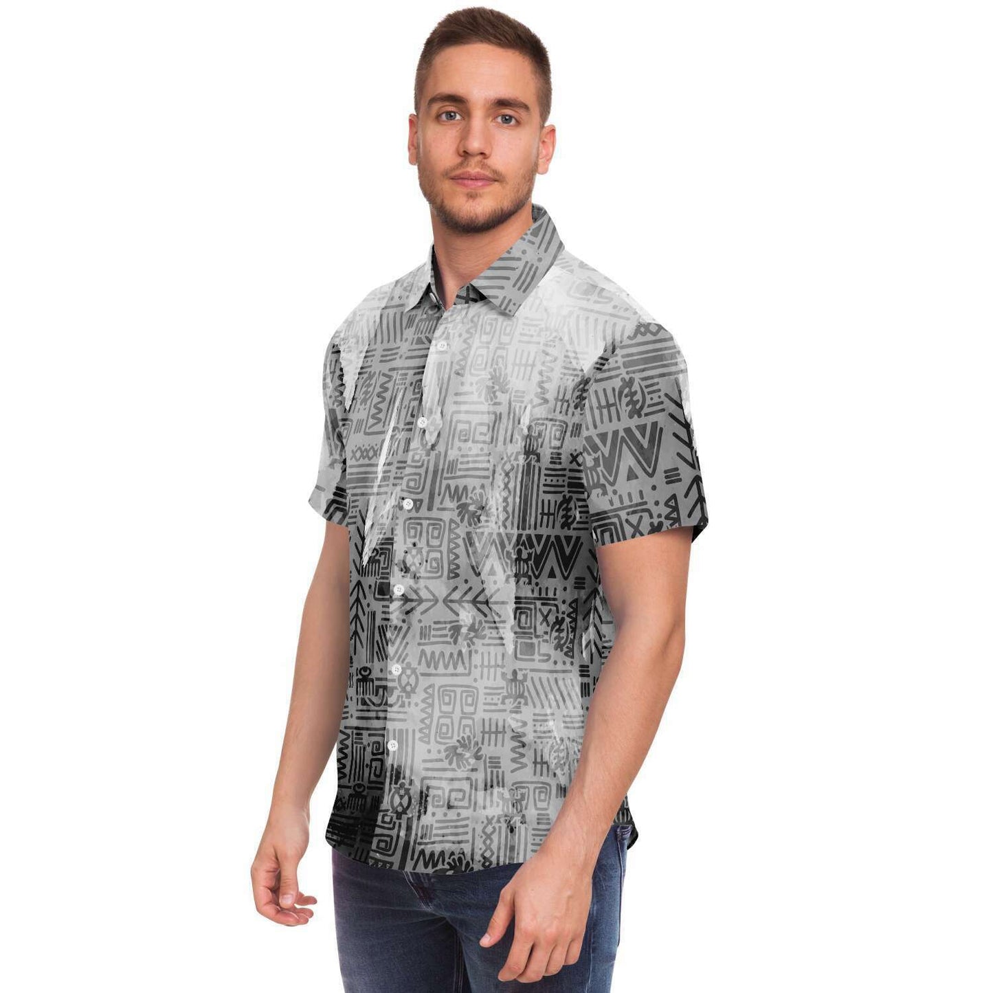 Tribal Urban African Shirt