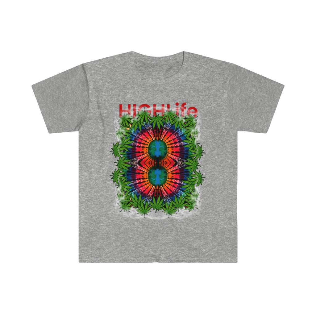 420 Unisex Softstyle T-Shirt