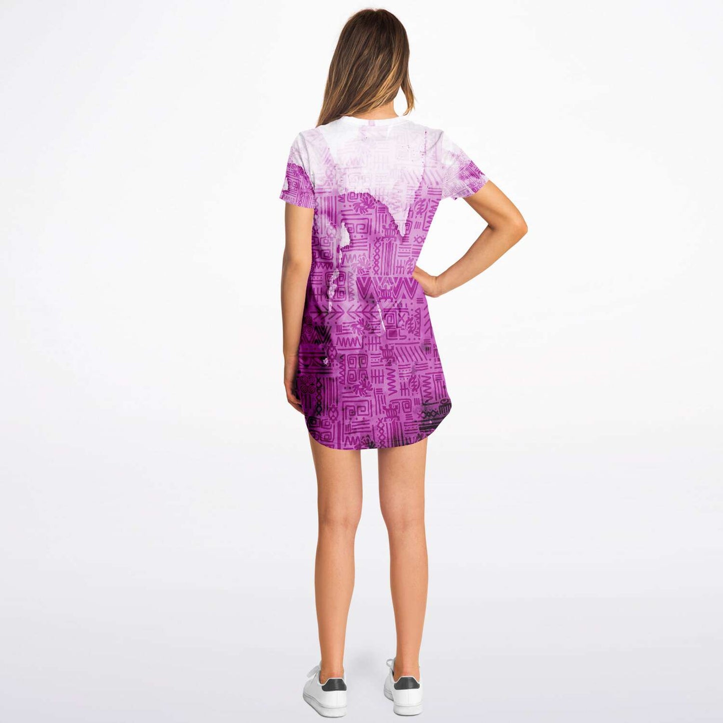 Tribal Adinkra Urban African Shirt