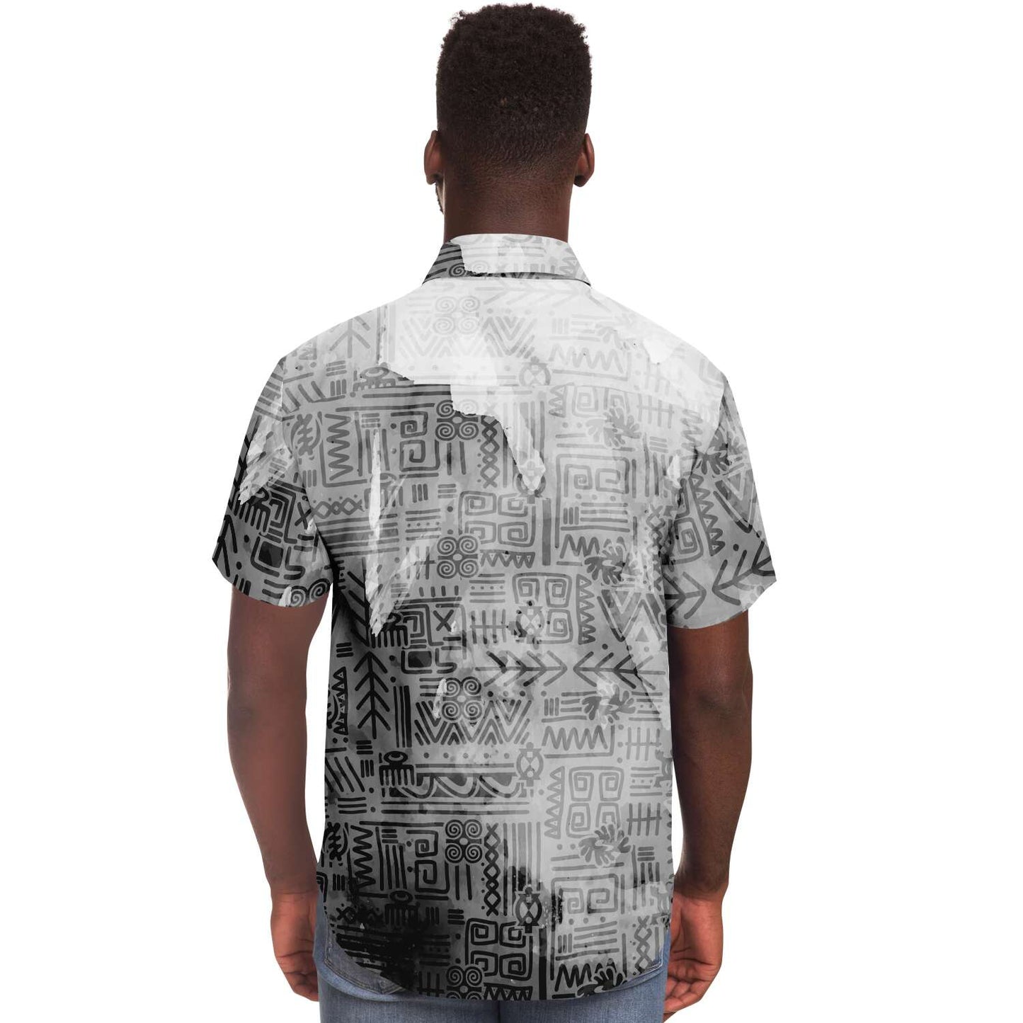 Tribal Urban African Shirt