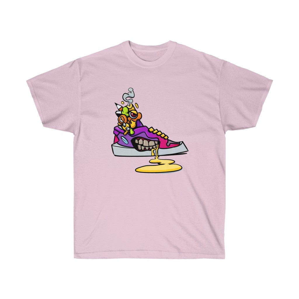 Sneakers Talk - Unisex Ultra Cotton Tee
