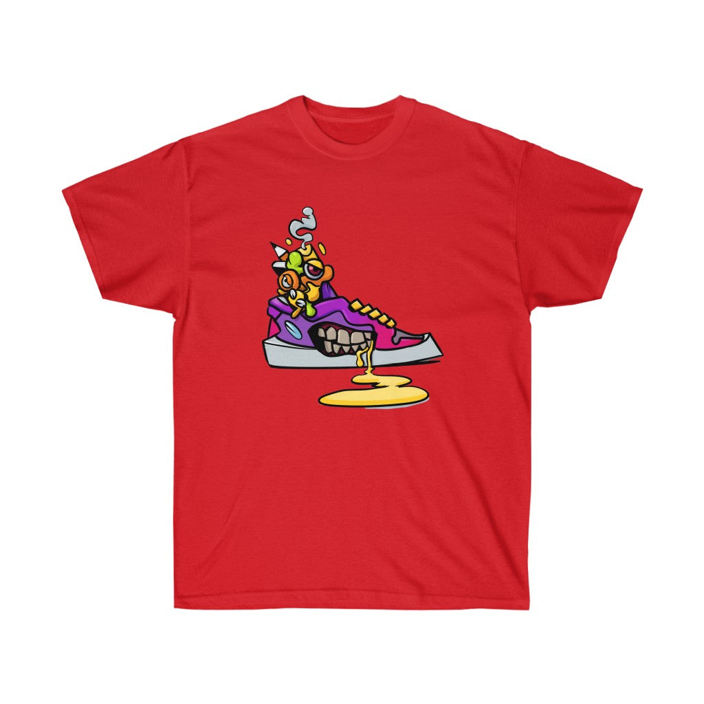 Sneakers Talk - Unisex Ultra Cotton Tee