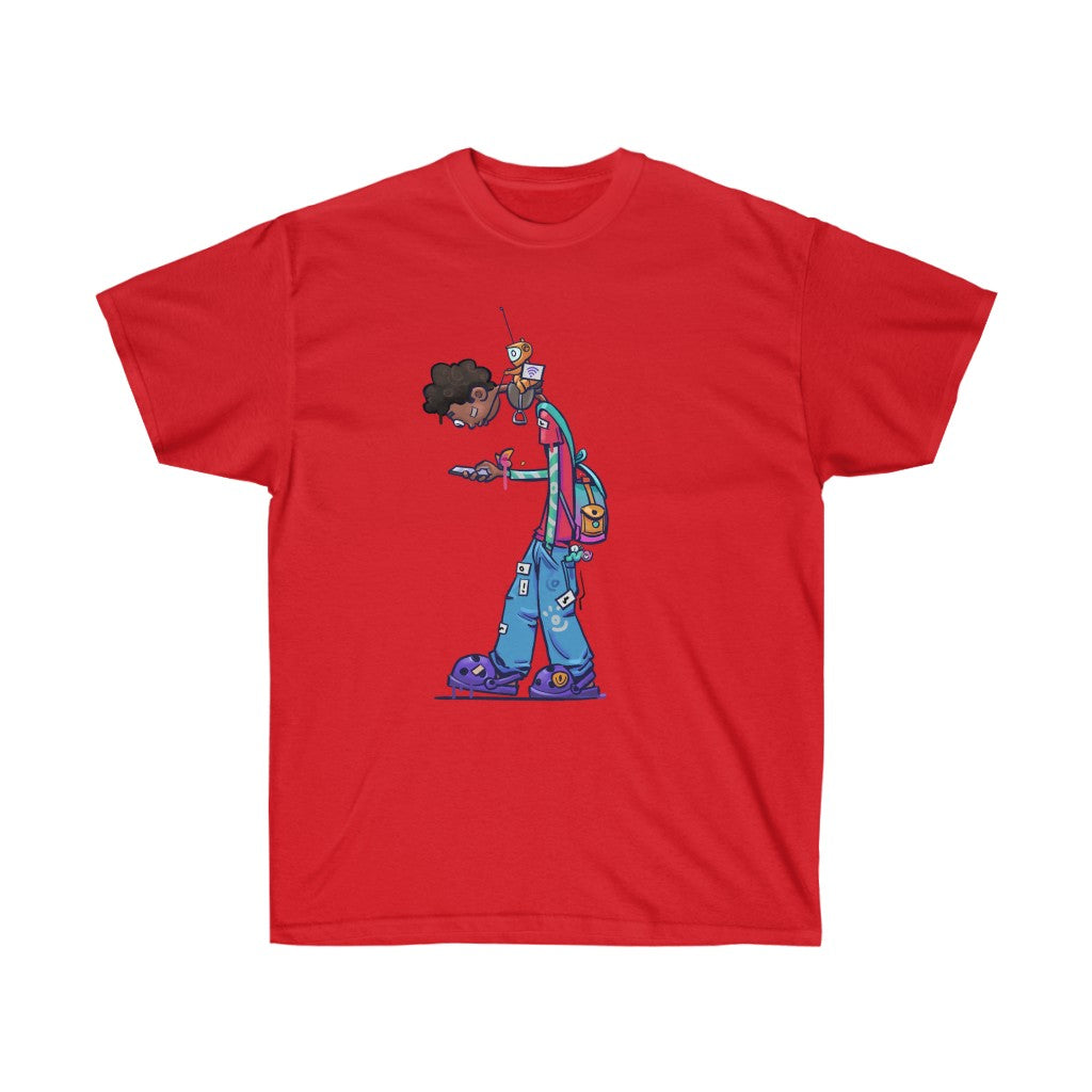 Phone Controlled - Unisex Ultra Cotton Tee