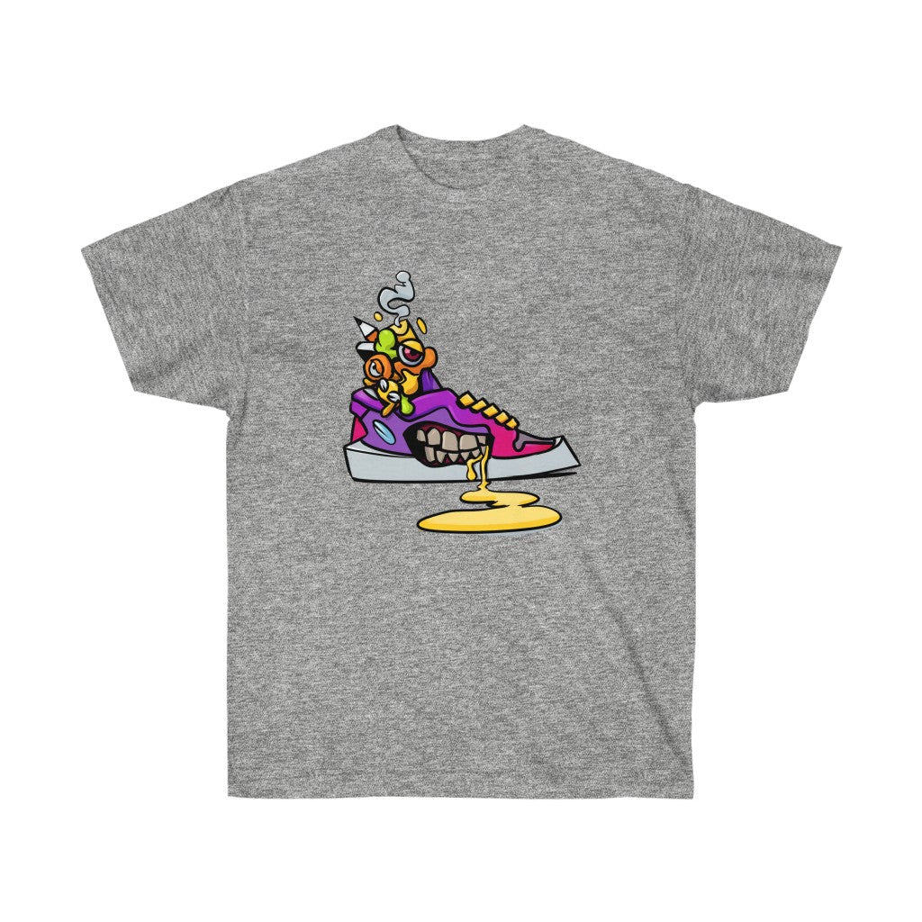 Sneakers Talk - Unisex Ultra Cotton Tee