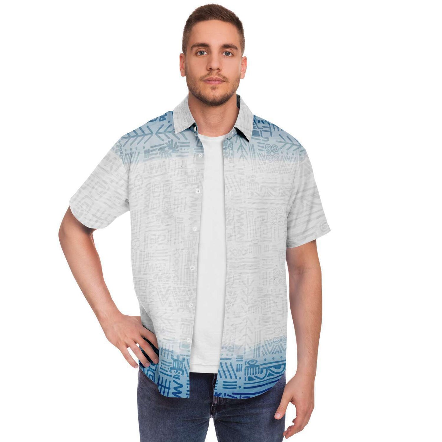 Tribal Urban African Shirt