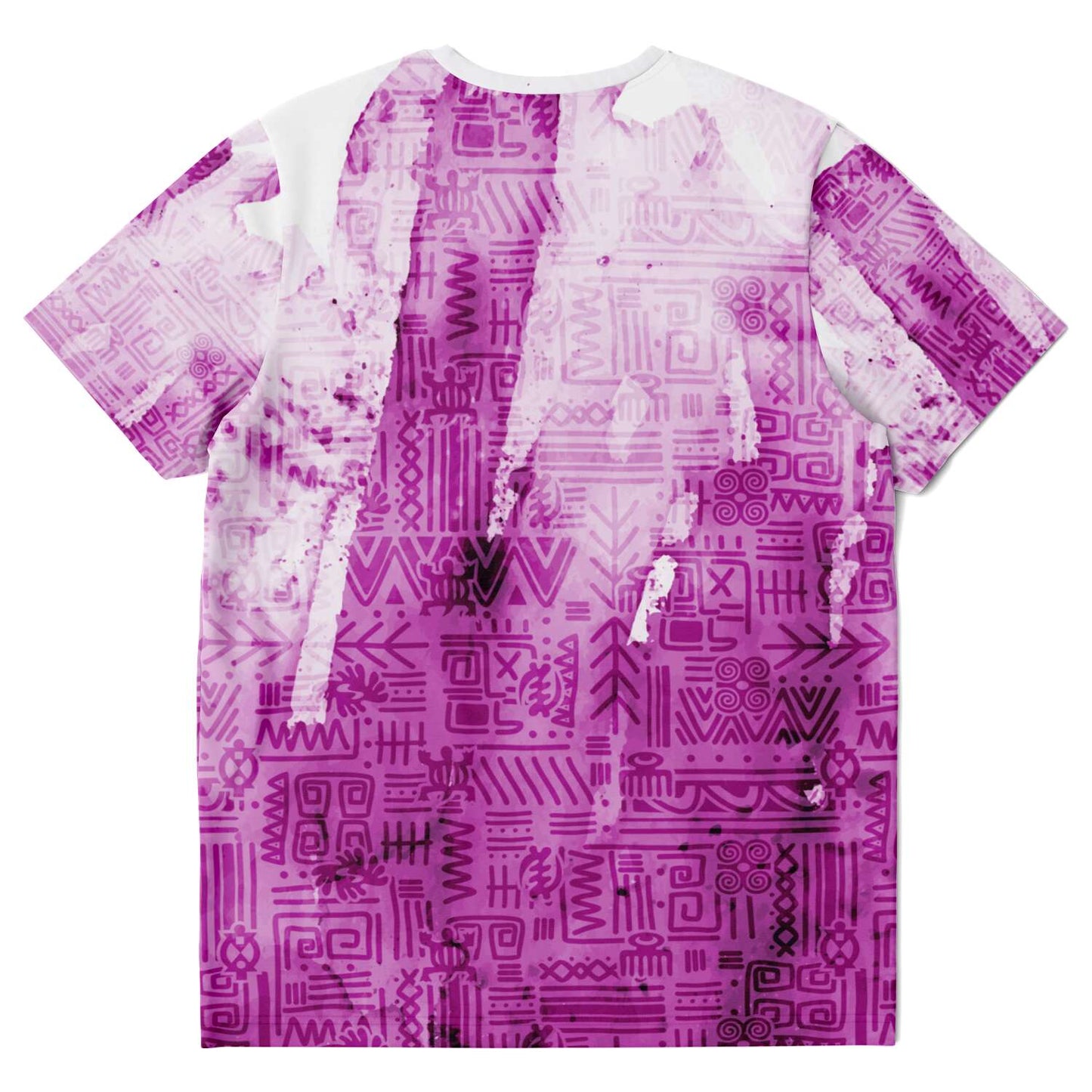 Tribal Adinkra Urban African Shirt