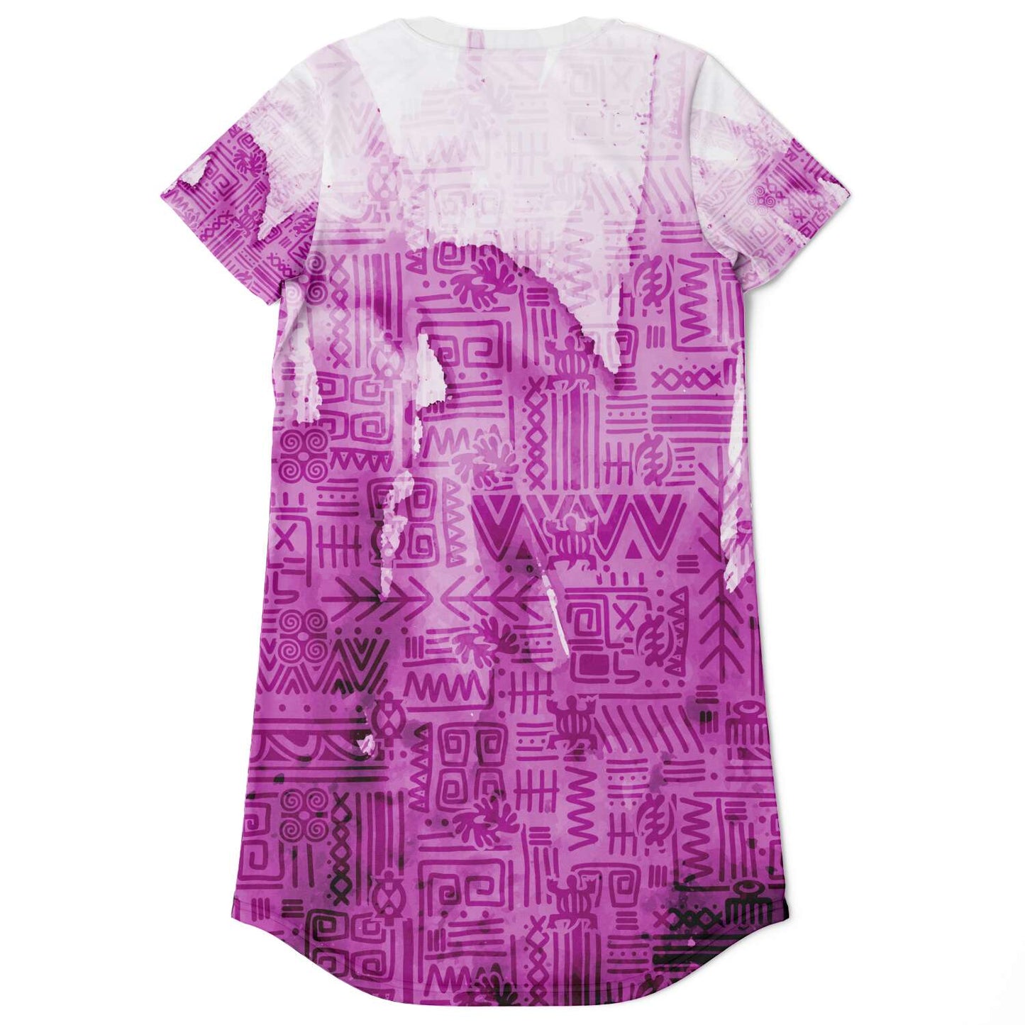 Tribal Adinkra Urban African Shirt