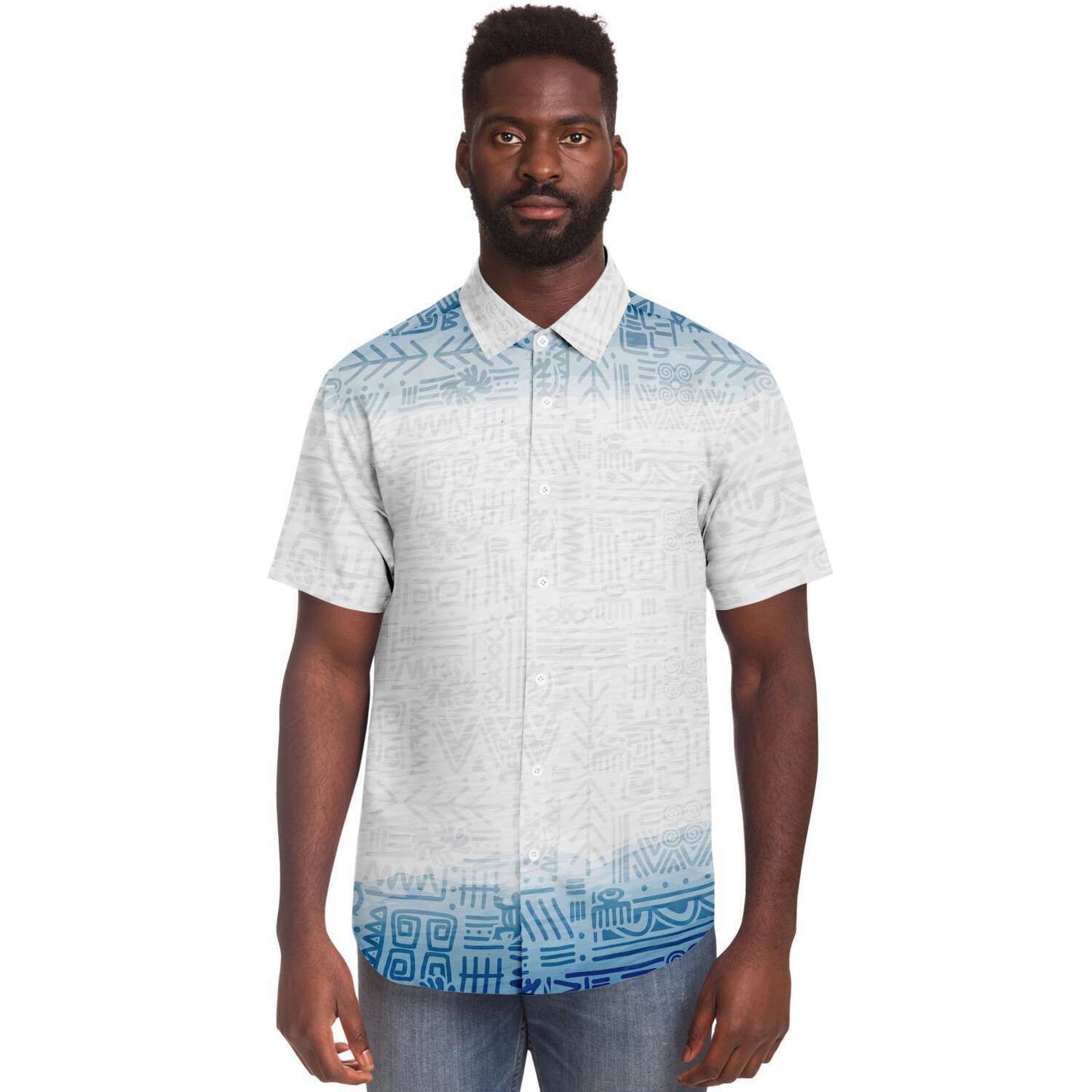 Tribal Urban African Shirt