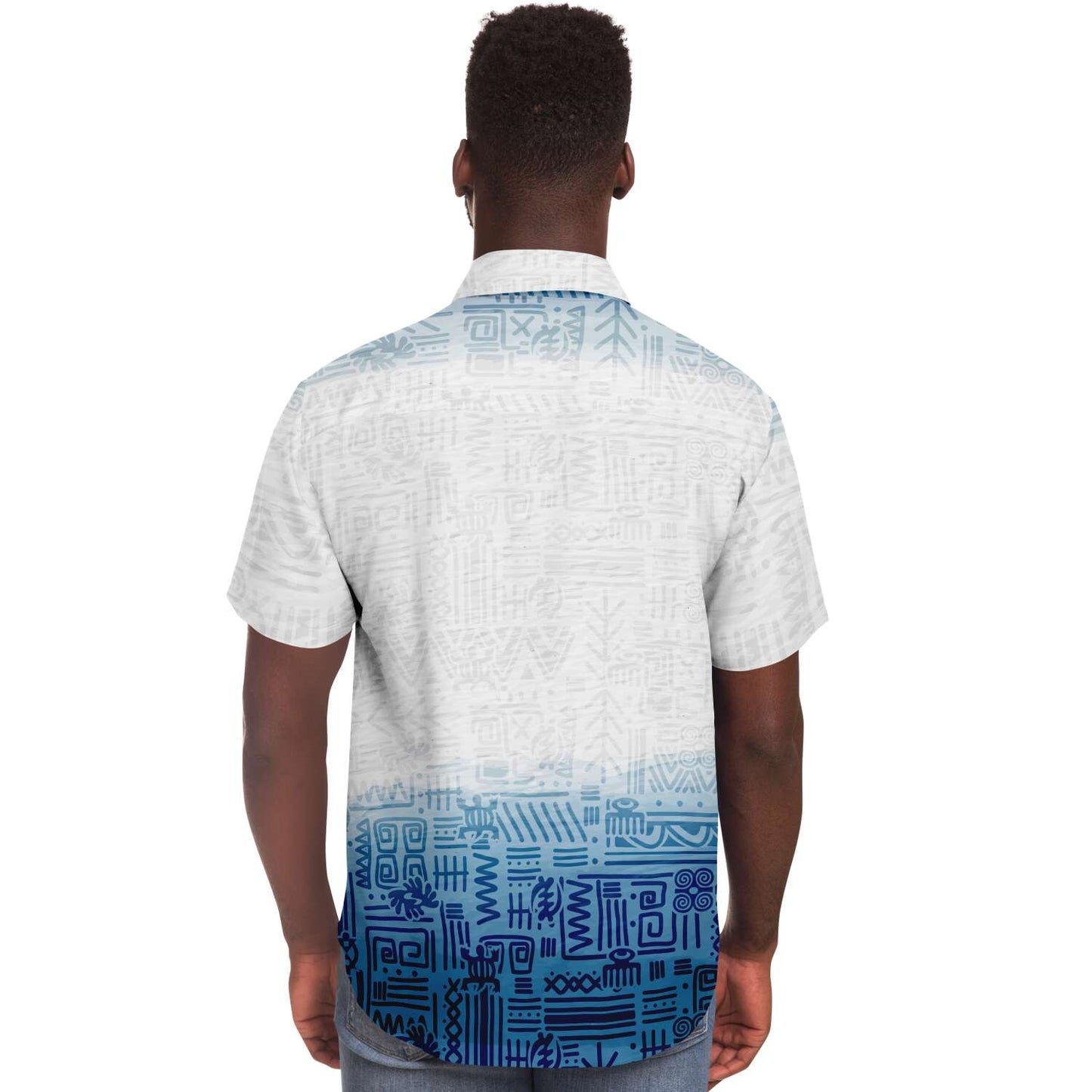 Tribal Urban African Shirt