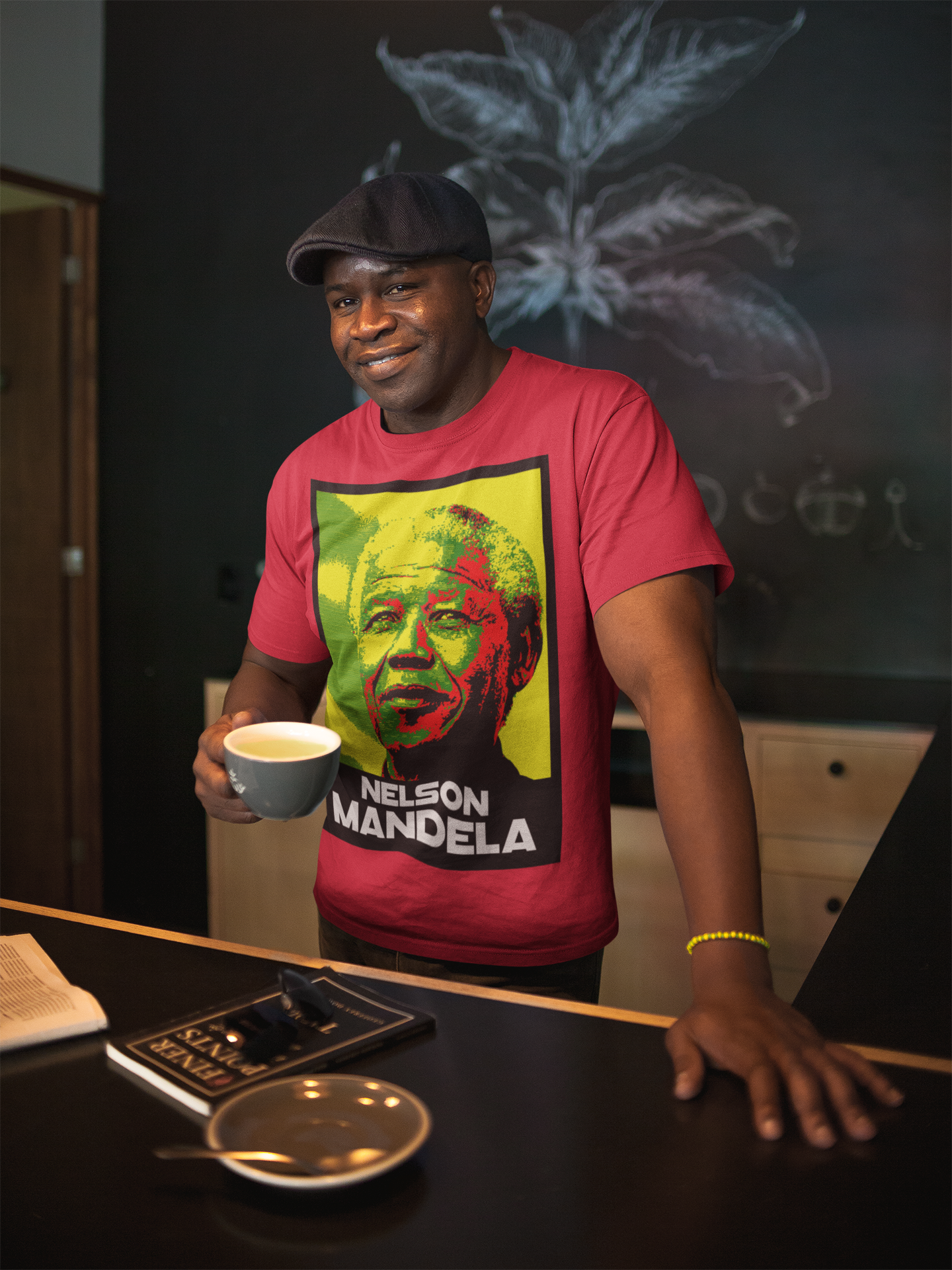 Faces of Africa Tees