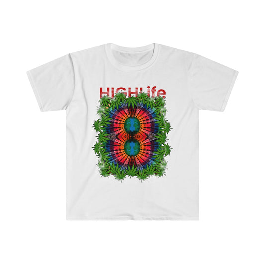 420 Unisex Softstyle T-Shirt