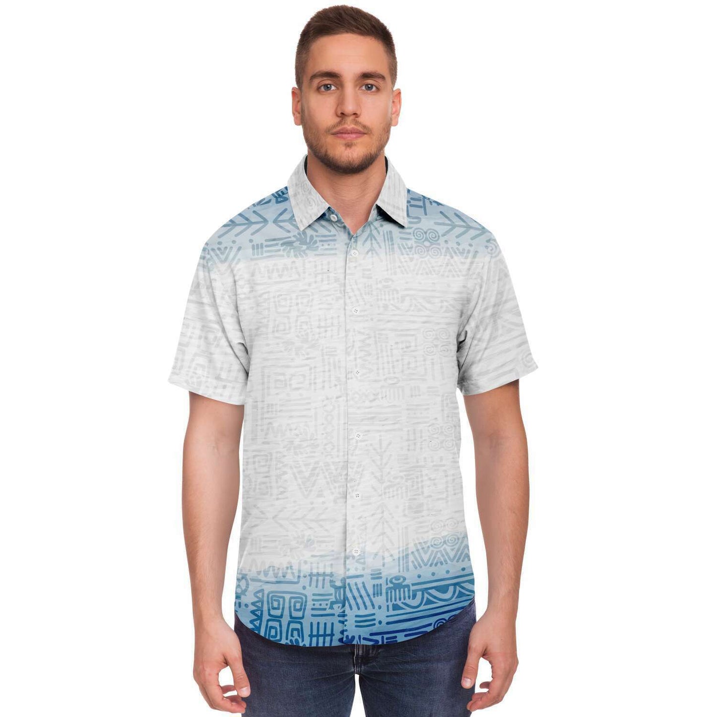 Tribal Urban African Shirt