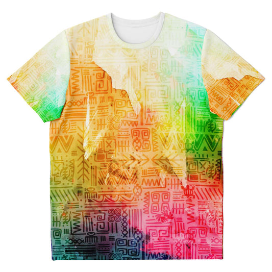 Tribal Urban African UnisexShirt