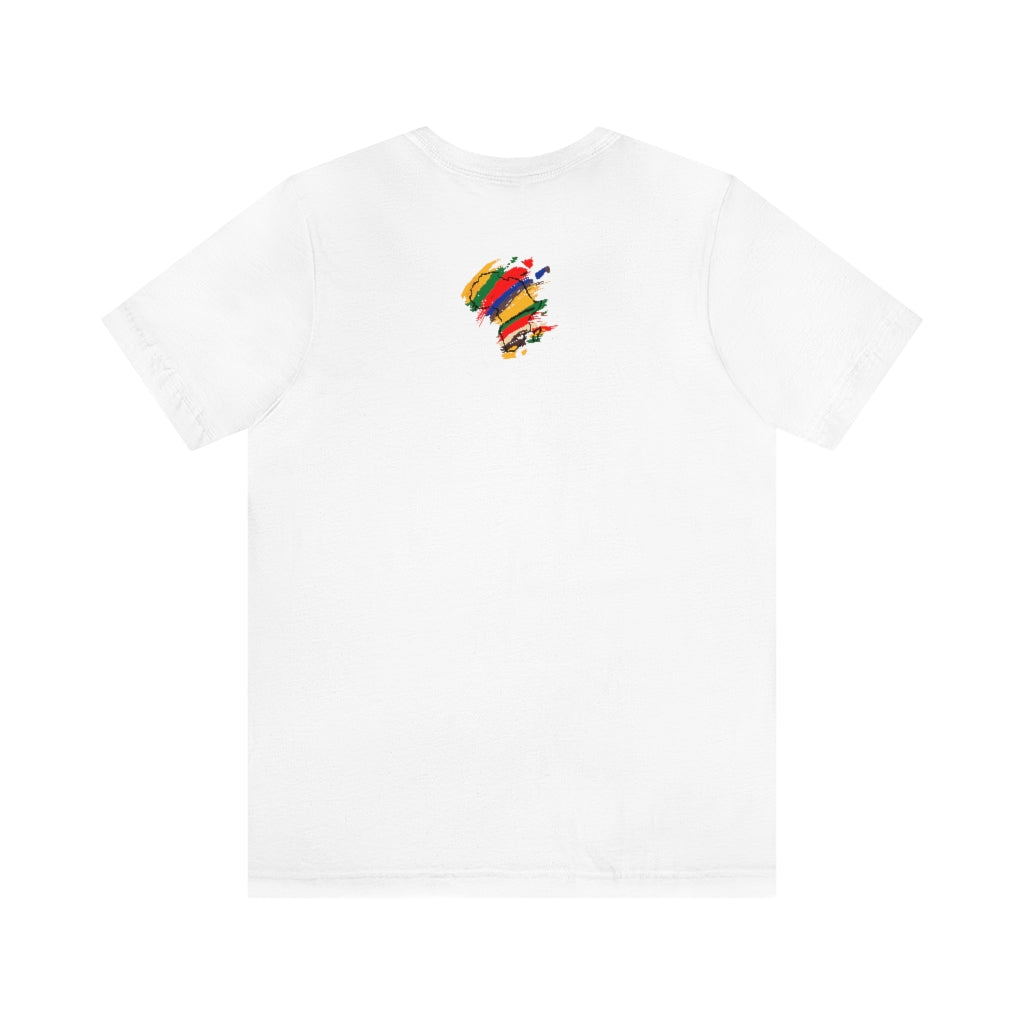 Strength of a Woman Unisex Short Sleeve Tee