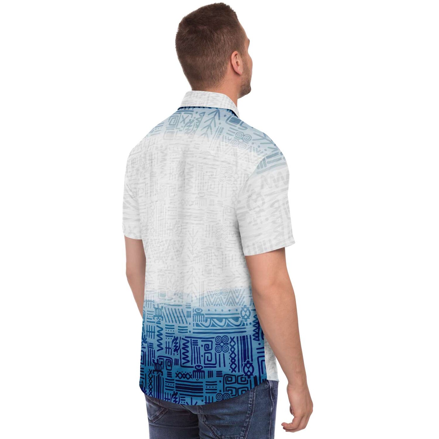 Tribal Urban African Shirt