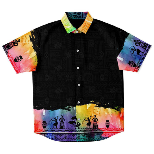Urban African Summer Shirt