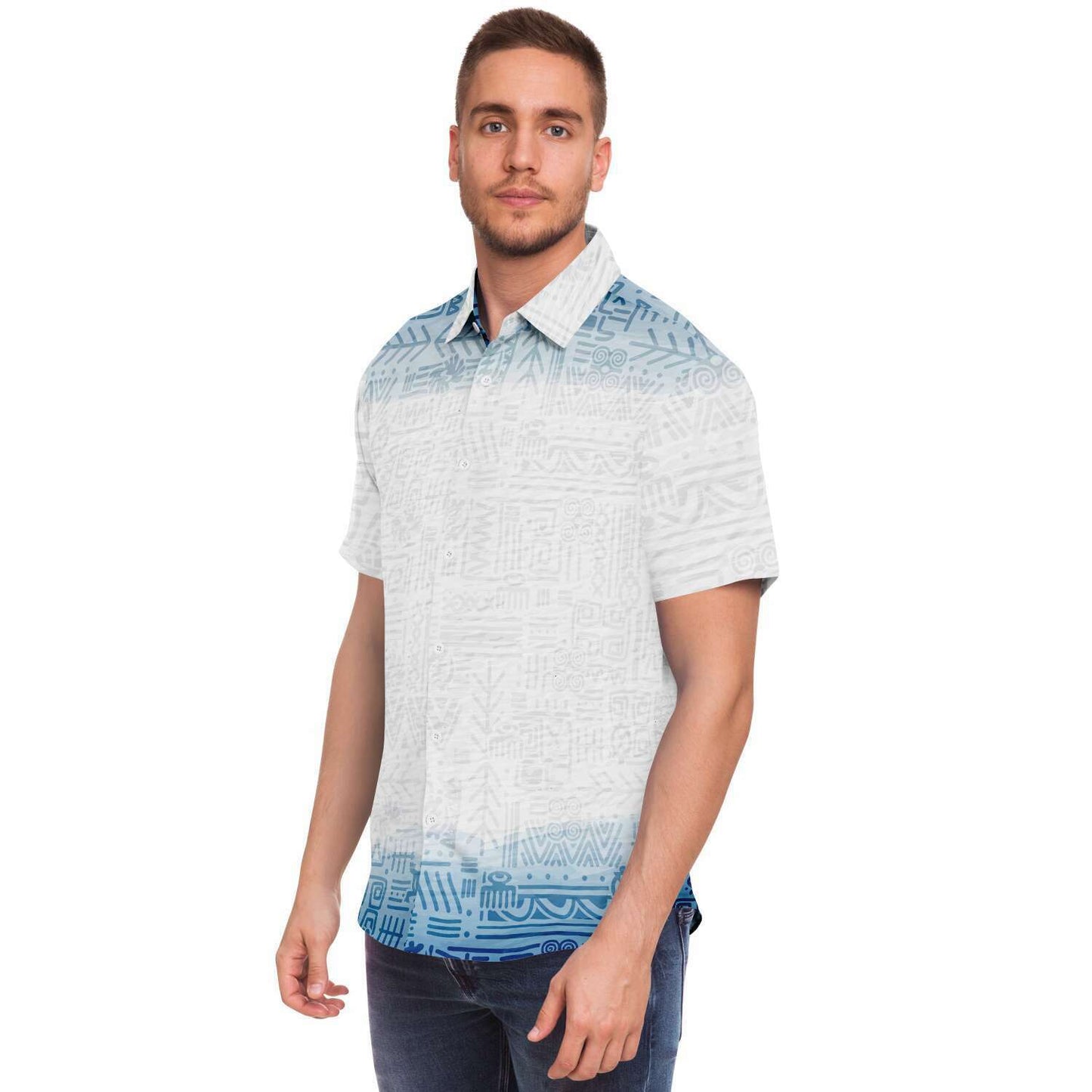 Tribal Urban African Shirt