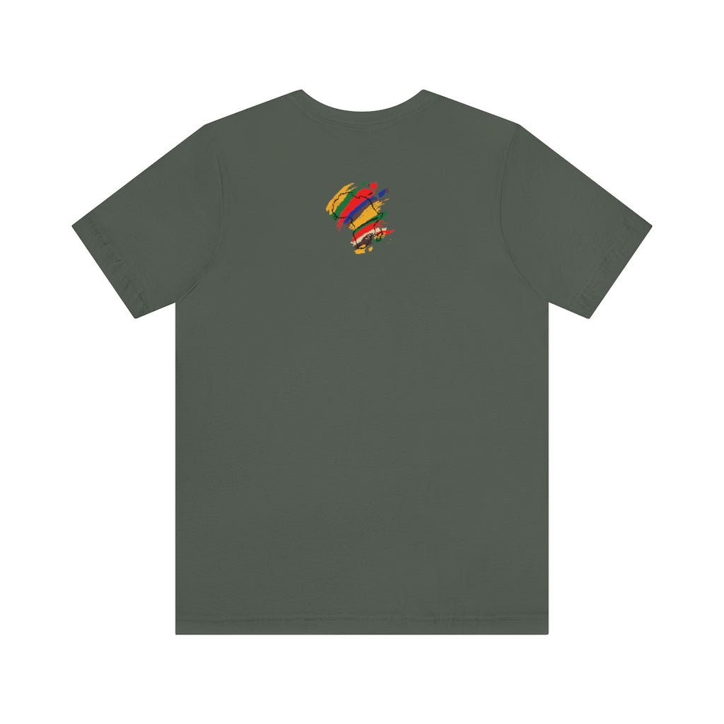 Strength of a Woman Unisex Short Sleeve Tee