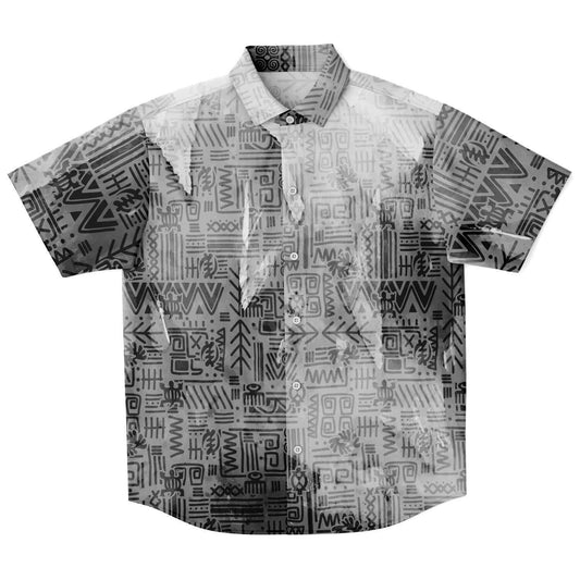 Tribal Urban African Shirt