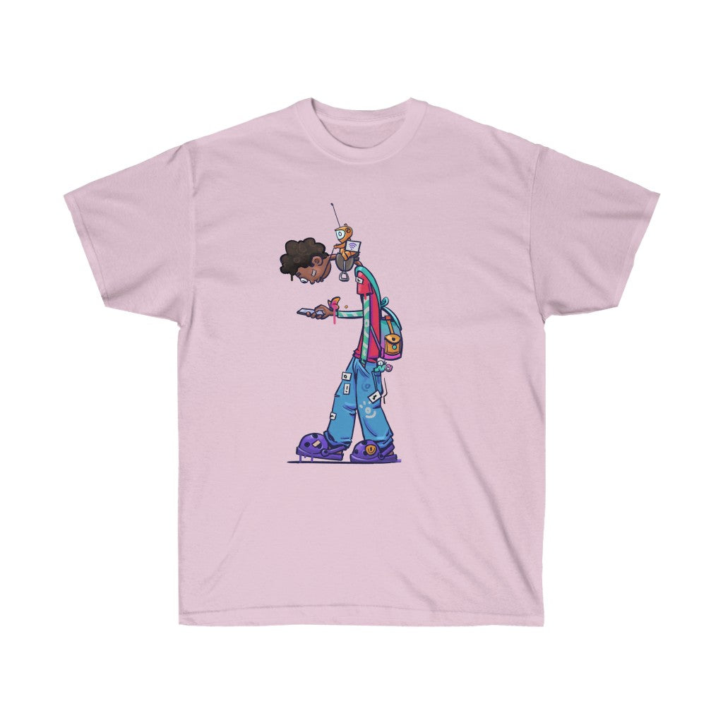 Phone Controlled - Unisex Ultra Cotton Tee