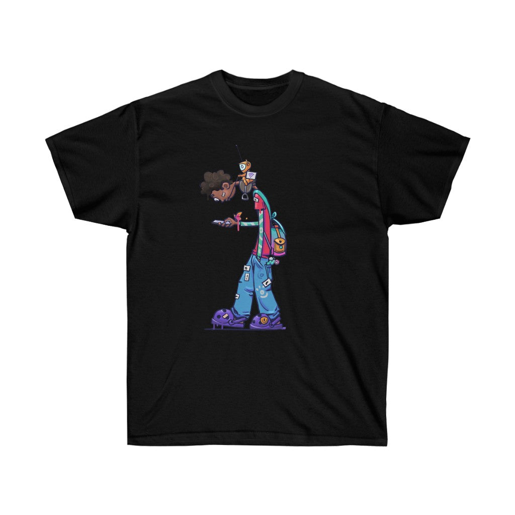 Phone Controlled - Unisex Ultra Cotton Tee