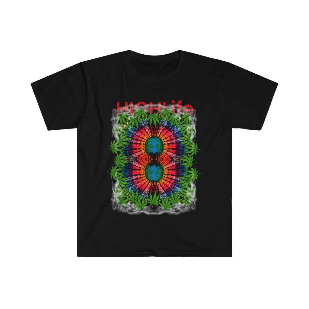 420 Unisex Softstyle T-Shirt