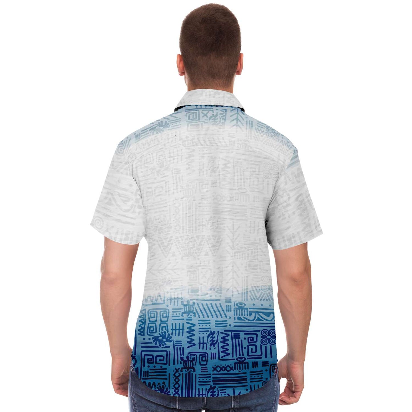 Tribal Urban African Shirt