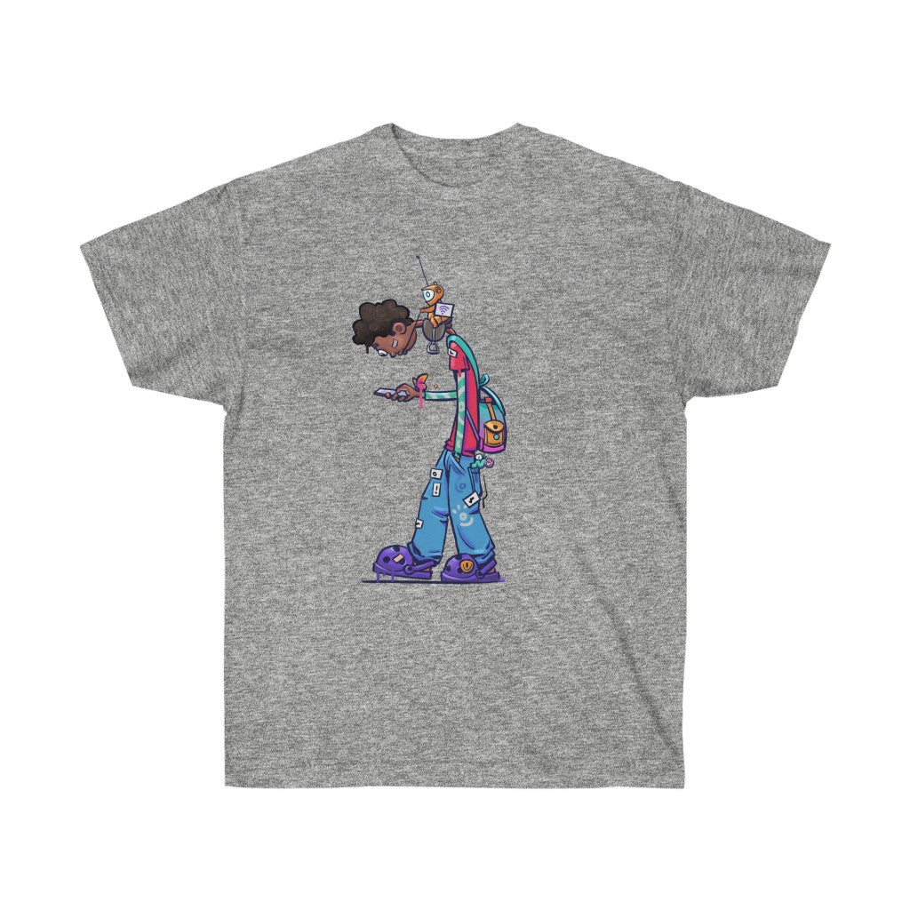 Phone Controlled - Unisex Ultra Cotton Tee