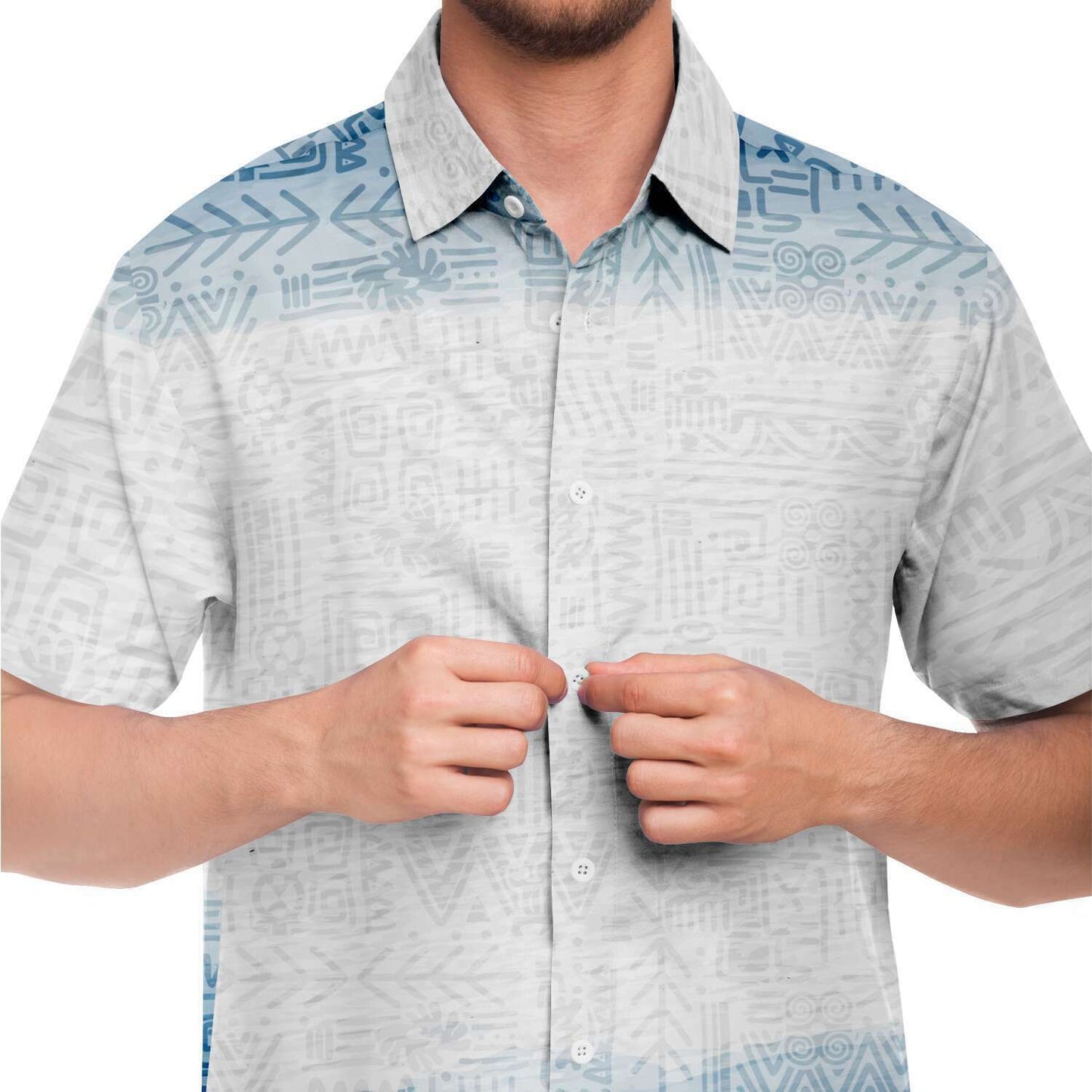 Tribal Urban African Shirt